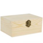 Factory supply wooden box with wholesale price, manufactory produce ...